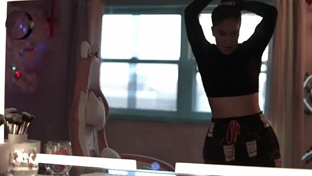 Nikki_Torres from StripChat
