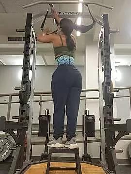 Nikki_Torres from StripChat