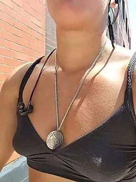 Nikki_Torres from StripChat