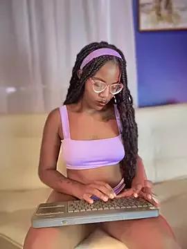 NikkiBaddy from StripChat is Freechat