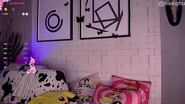 nikkichu from StripChat