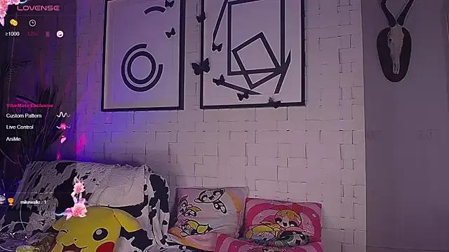 nikkichu from StripChat