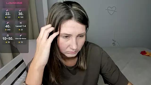 NikkiKiss__ from StripChat