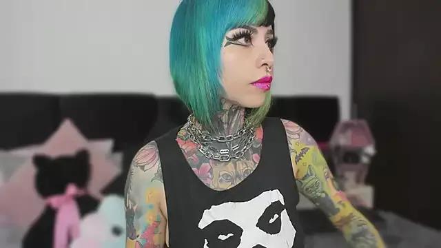 NikkiRamone from StripChat
