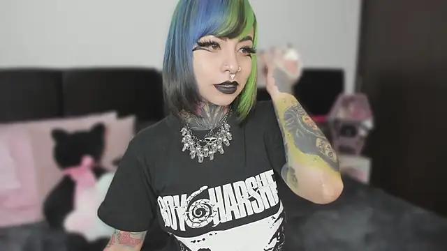 NikkiRamone from StripChat