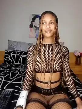 NikkyDangerr from StripChat