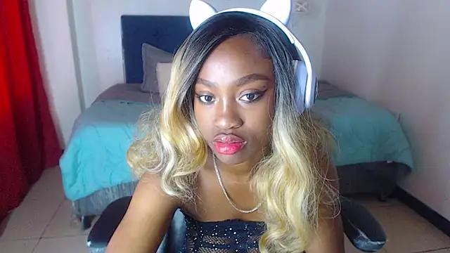 nikkystorm1_ from StripChat