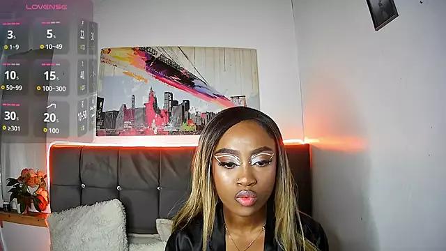 nikkystorm1_ from StripChat