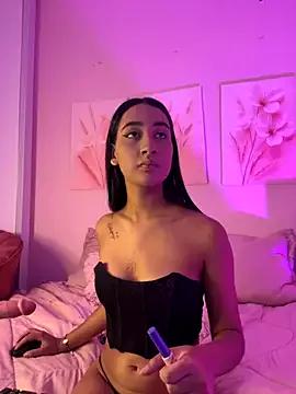 Nikolbrice from StripChat is Freechat