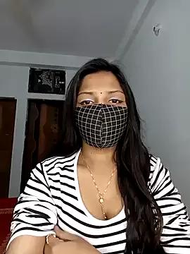 nila-404 from StripChat is Freechat