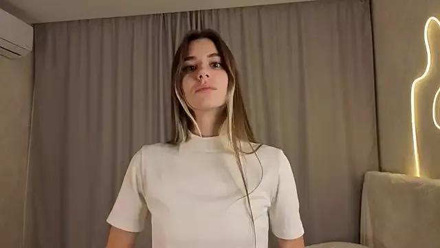 NilaBartkus from StripChat is Freechat