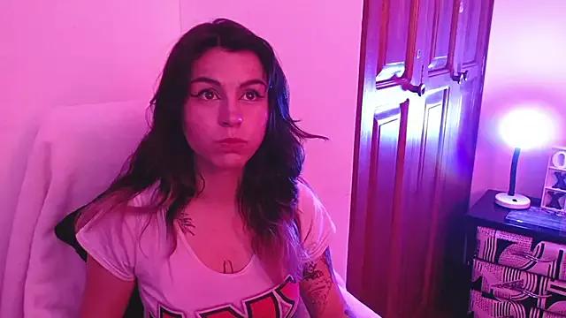 Nimphology from StripChat is Freechat