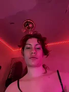 Nina-Chick777 from StripChat