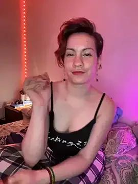 Nina-Chick777 from StripChat