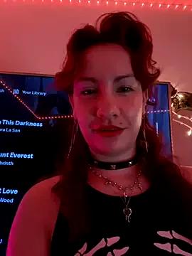 Nina-Chick777 from StripChat