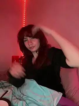Nina-Chick777 from StripChat