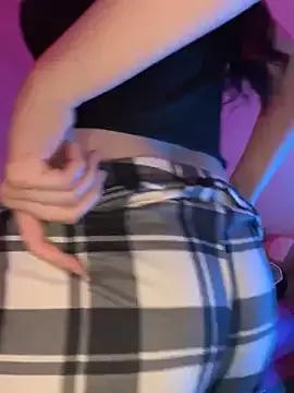 Nina-Chick777 from StripChat