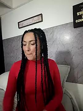 Nina-Velour webcams show profile image 