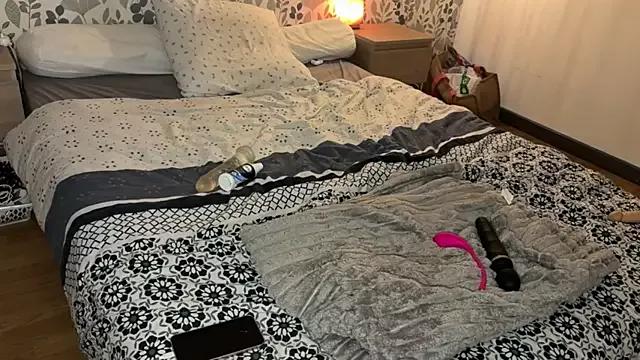 Nina_blain from StripChat
