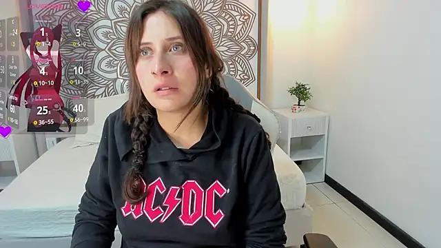 Nina_Daft1 from StripChat