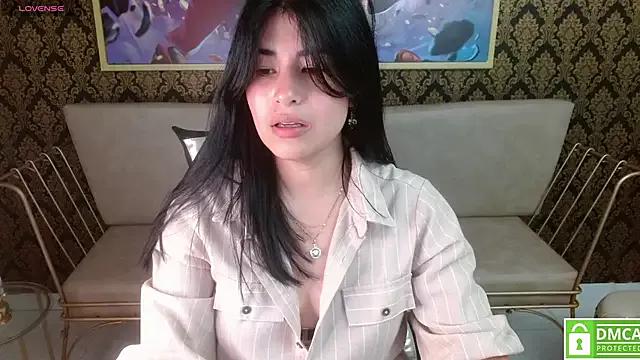 Nina_harper_ from StripChat is Freechat