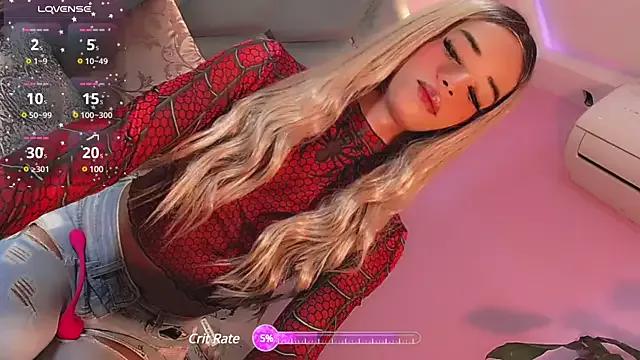 Nina_Keyli from StripChat