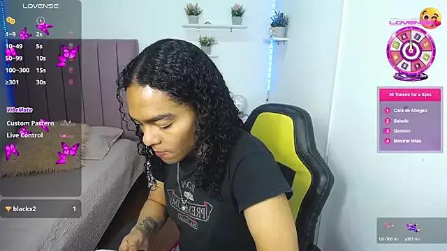 Nina_lovee_ from StripChat