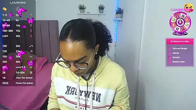 Nina_lovee_ from StripChat