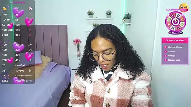 Nina_lovee_ from StripChat