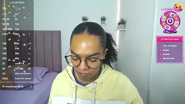 Nina_lovee_ from StripChat