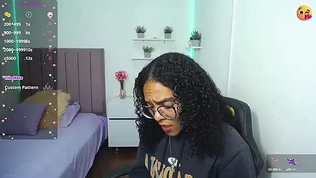 Nina_lovee_ from StripChat