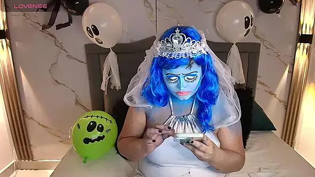 Nina_Rouge7 from StripChat