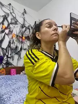 Nina_vallon from StripChat