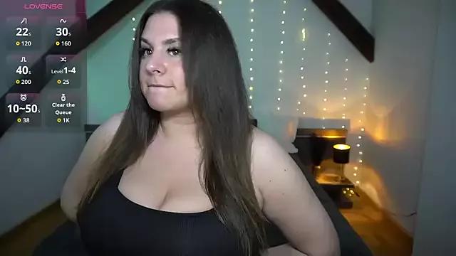 Photos of NinaaLovesYou from StripChat is Freechat