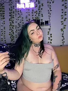 ninabobina666 from StripChat