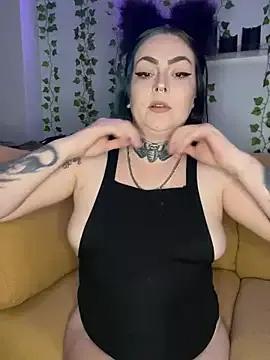 ninabobina666 from StripChat