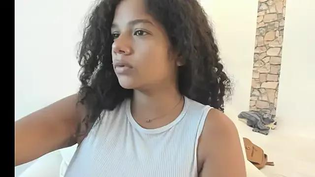 NinaCollinss1 from StripChat is Freechat