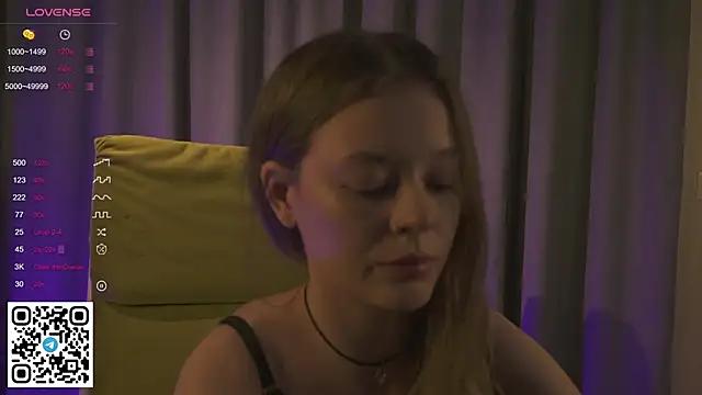NinaCoxn from StripChat