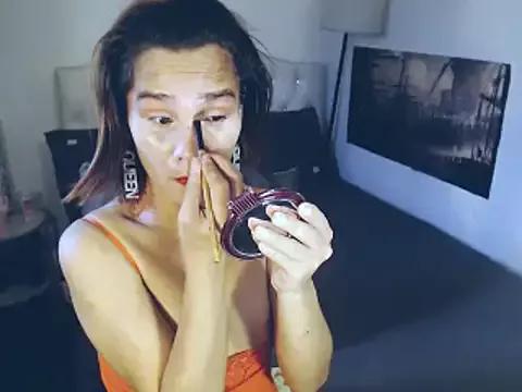 NinaDOM4CUM from StripChat is Freechat