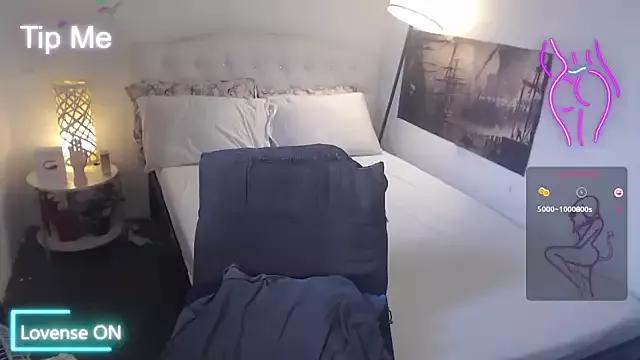 NinaDOM4CUM from StripChat