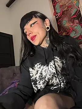 NinaHex from StripChat