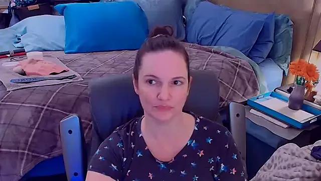 ninajaymes from StripChat is Freechat