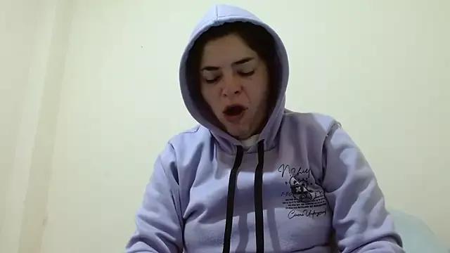 NinaLustt from StripChat is Freechat
