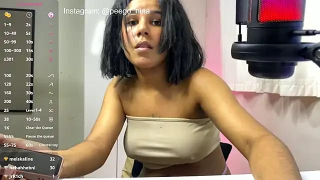 ninapego from StripChat