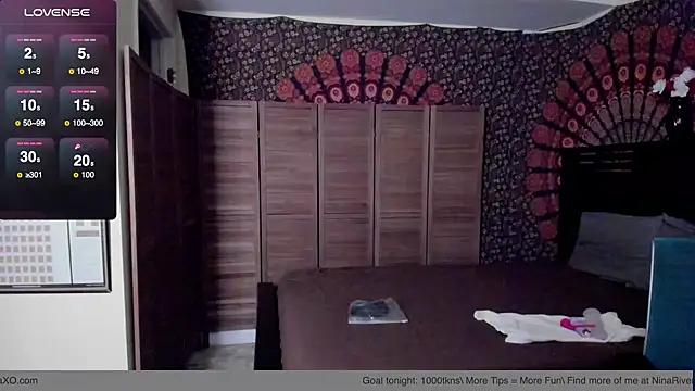 NinaRiveraXO from StripChat