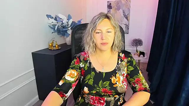 NinaStarle from StripChat is Freechat