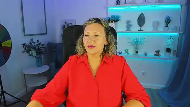 NinaStarle from StripChat is Freechat