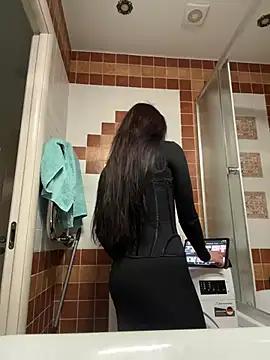 NinaTate_ from StripChat is Freechat