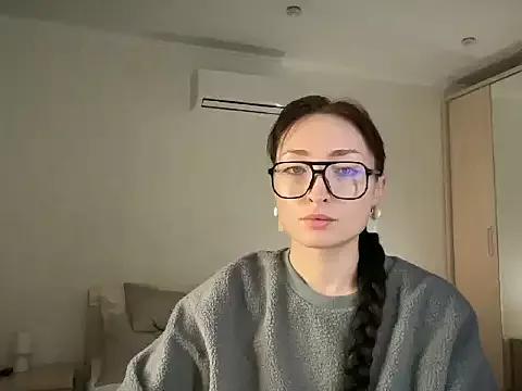 NinaTate_ from StripChat is Freechat