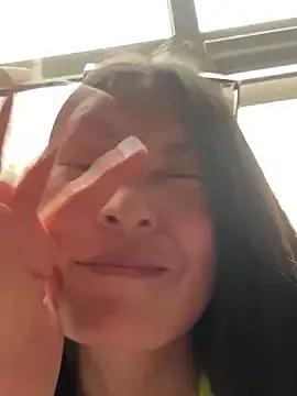 Ninazhang from StripChat